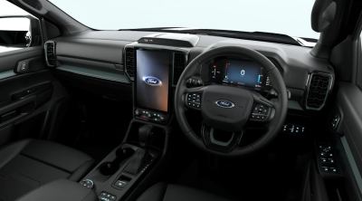 Ford Everest Wolftrak: Çekme Odaklı Yeni 4x4 SUV İncelemesi - fotoğraf 4