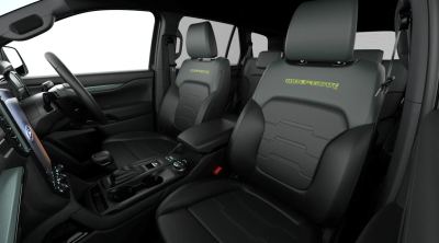 Ford Everest Wolftrak: Çekme Odaklı Yeni 4x4 SUV İncelemesi - fotoğraf 3