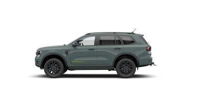 Ford Everest Wolftrak: Çekme Odaklı Yeni 4x4 SUV İncelemesi - fotoğraf 2
