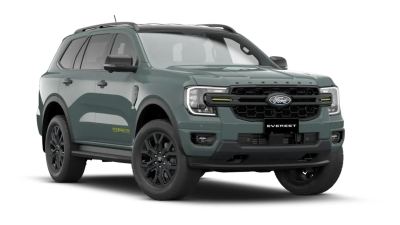 Ford Everest Wolftrak: Çekme Odaklı Yeni 4x4 SUV İncelemesi - fotoğraf 1