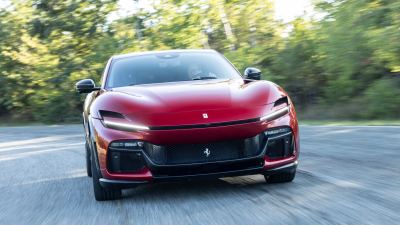 Ferrari Purosangue Handling Speciale: Neler Farklı? - fotoğraf 3