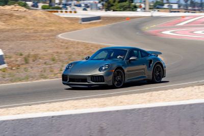 Porsche 911 Turbo S Pist Testi: Hız, Fren ve Tutunma - fotoğraf 1