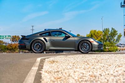Porsche 911 Turbo S Pist Testi: Hız, Fren ve Tutunma - fotoğraf 4