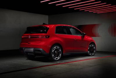 Volkswagen ID. Polo GTI: 190 km/sa neyi değiştiriyor? - fotoğraf 2