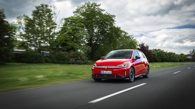 Volkswagen ID. Polo GTI: 190 km/sa neyi değiştiriyor? - fotoğraf 12