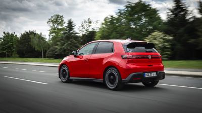 Volkswagen ID. Polo GTI: 190 km/sa neyi değiştiriyor? - fotoğraf 8