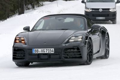 Porsche 718 Boxster EV: İlk Sürüşte Neler Değişti? - fotoğraf 4
