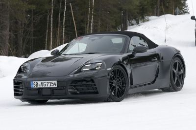 Porsche 718 Boxster EV: İlk Sürüşte Neler Değişti? - fotoğraf 1