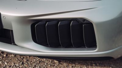 Porsche 911 Turbo S Cabriolet: 711 PS Hibrit Performansı - fotoğraf 15