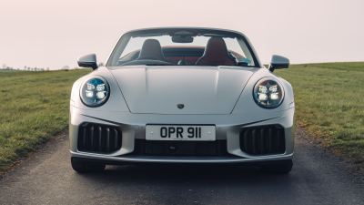 Porsche 911 Turbo S Cabriolet: 711 PS Hibrit Performansı - fotoğraf 4