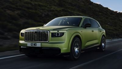 Bentley Torcal S: 888 PS, 600 km WLTP ve Hızlı Şarj - fotoğraf 15