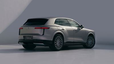 Bentley Torcal S: 888 PS, 600 km WLTP ve Hızlı Şarj - fotoğraf 16