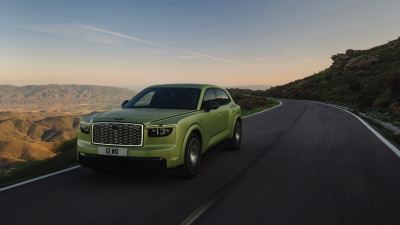 Bentley Torcal S: 888 PS, 600 km WLTP ve Hızlı Şarj - fotoğraf 1