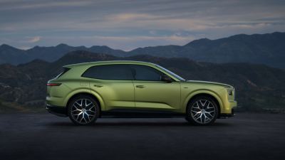 Bentley Torcal S: 888 PS, 600 km WLTP ve Hızlı Şarj - fotoğraf 7
