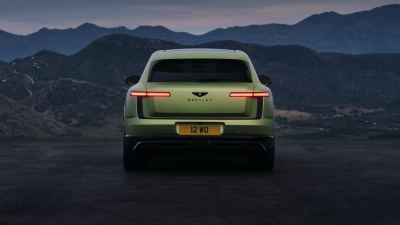 Bentley Torcal S: 888 PS, 600 km WLTP ve Hızlı Şarj - fotoğraf 2