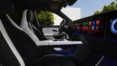 Mercedes-Benz GLB 200: 58 kWh, 800 Volt ve 431 km WLTP - fotoğraf 42