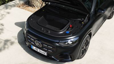 Mercedes-Benz GLB 200: 58 kWh, 800 Volt ve 431 km WLTP - fotoğraf 46