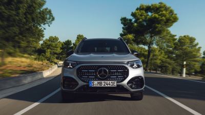 Mercedes-Benz GLB 250: 527 km WLTP ve 272 PS Motor - fotoğraf 5