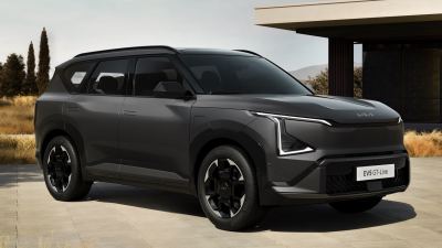 Kia EV5 60,3 kWh: 390 km WLTP, 400V ve Şarj Süresi - fotoğraf 4