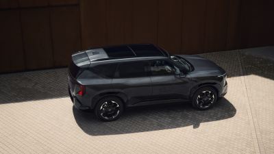 Kia EV5 60,3 kWh: 390 km WLTP, 400V ve Şarj Süresi - fotoğraf 9