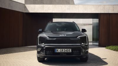Kia EV5 60,3 kWh: 390 km WLTP, 400V ve Şarj Süresi - fotoğraf 10