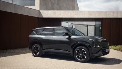Kia EV5 60,3 kWh: 390 km WLTP, 400V ve Şarj Süresi - fotoğraf 11