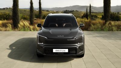 Kia EV5 60,3 kWh: 390 km WLTP, 400V ve Şarj Süresi - fotoğraf 13