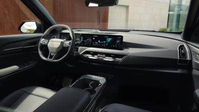 Kia EV5 60,3 kWh: 390 km WLTP, 400V ve Şarj Süresi - fotoğraf 18