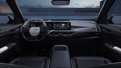 Kia EV5 60,3 kWh: 390 km WLTP, 400V ve Şarj Süresi - fotoğraf 19