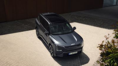 Kia EV5 60,3 kWh: 390 km WLTP, 400V ve Şarj Süresi - fotoğraf 5