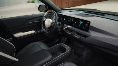 Kia EV5 60,3 kWh: 390 km WLTP, 400V ve Şarj Süresi - fotoğraf 20