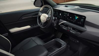 Kia EV5 60,3 kWh: 390 km WLTP, 400V ve Şarj Süresi - fotoğraf 21