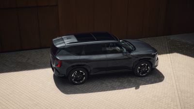 Kia EV5 60,3 kWh: 390 km WLTP, 400V ve Şarj Süresi - fotoğraf 7