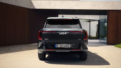 Kia EV5 60,3 kWh: 390 km WLTP, 400V ve Şarj Süresi - fotoğraf 8