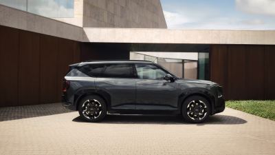 Kia EV5 60,3 kWh: 390 km WLTP, 400V ve Şarj Süresi - fotoğraf 1
