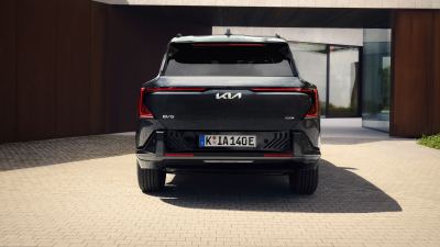 Kia EV5 60,3 kWh: 390 km WLTP, 400V ve Şarj Süresi - fotoğraf 3