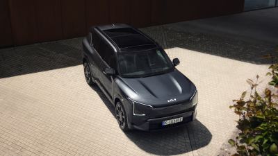 Kia EV5 60,3 kWh: 390 km WLTP, 400V ve Şarj Süresi - fotoğraf 15