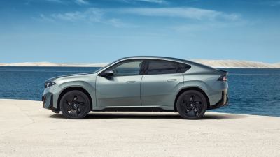 BMW iX4 2027: 828 km Menzil ve Neue Klasse Teknolojisi - fotoğraf 4