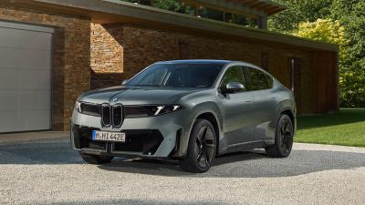 BMW iX4 2027: 828 km Menzil ve Neue Klasse Teknolojisi - fotoğraf 7