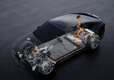 Yeni BMW iX4 M60 xDrive: 612 bg ve 777 km Menzil - fotoğraf 13