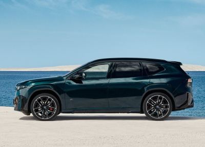 BMW iX3 M60 xDrive: 612 bg ve 754 km Menzil - fotoğraf 6