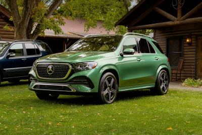 Mercedes-Benz GLE 2027 İncelemesi: Yeni GLE'de Neler Değişti? - fotoğraf 1