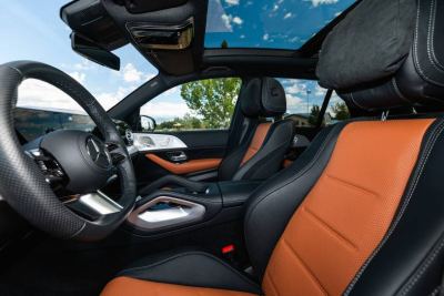 Mercedes-Benz GLE 2027 İncelemesi: Yeni GLE'de Neler Değişti? - fotoğraf 10
