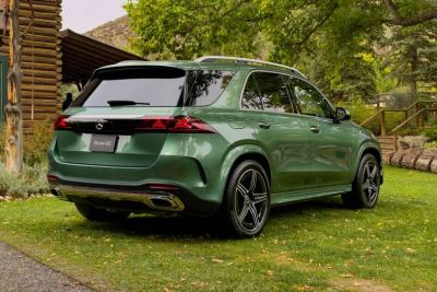 Mercedes-Benz GLE 2027 İncelemesi: Yeni GLE'de Neler Değişti? - fotoğraf 4