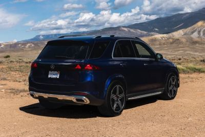 Mercedes-Benz GLE 2027 İncelemesi: Yeni GLE'de Neler Değişti? - fotoğraf 8