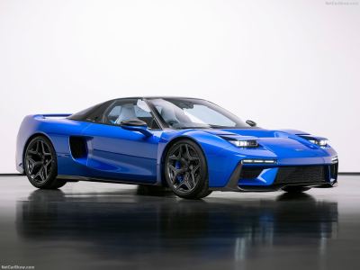 Pininfarina JAS Tensei 2027 Özellikleri: 420 bg V6 - fotoğraf 1