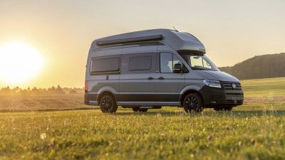 VW Grand California Dune 2027: Yeni Karavanın Özellikleri - fotoğraf 1