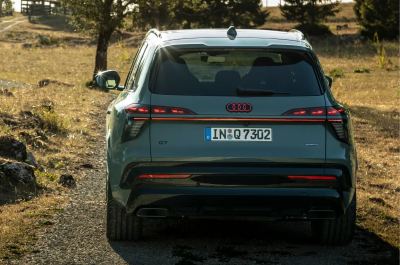 Yeni Audi Q7 İncelemesi: Konfor, Motor ve Türkiye Durumu - fotoğraf 2