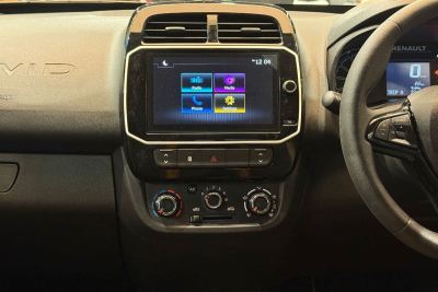 Renault Kwid Özellikleri: Şehir İçi Kullanıma Uygun Hatchback - fotoğraf 14