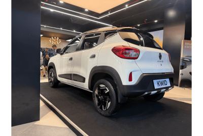 Renault Kwid Özellikleri: Şehir İçi Kullanıma Uygun Hatchback - fotoğraf 2